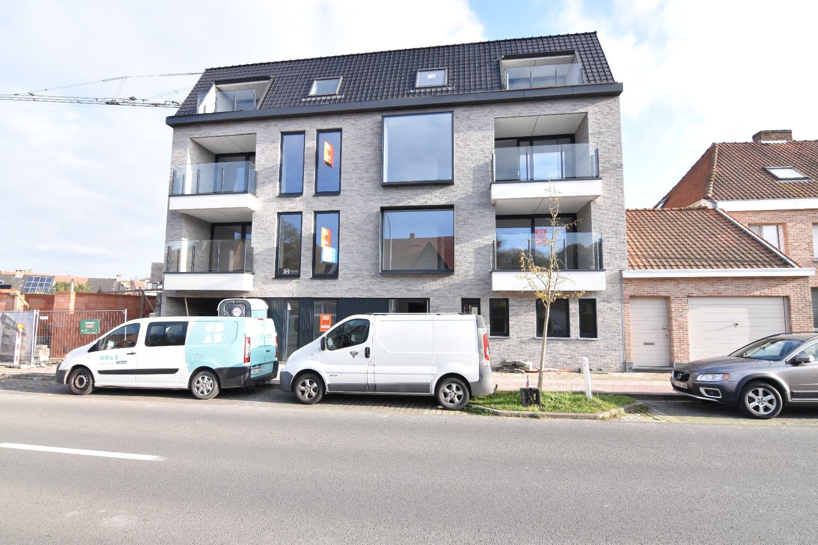 Afgewerkt nieuwbouwappartement - 6% BTW mogelijk !! foto 9