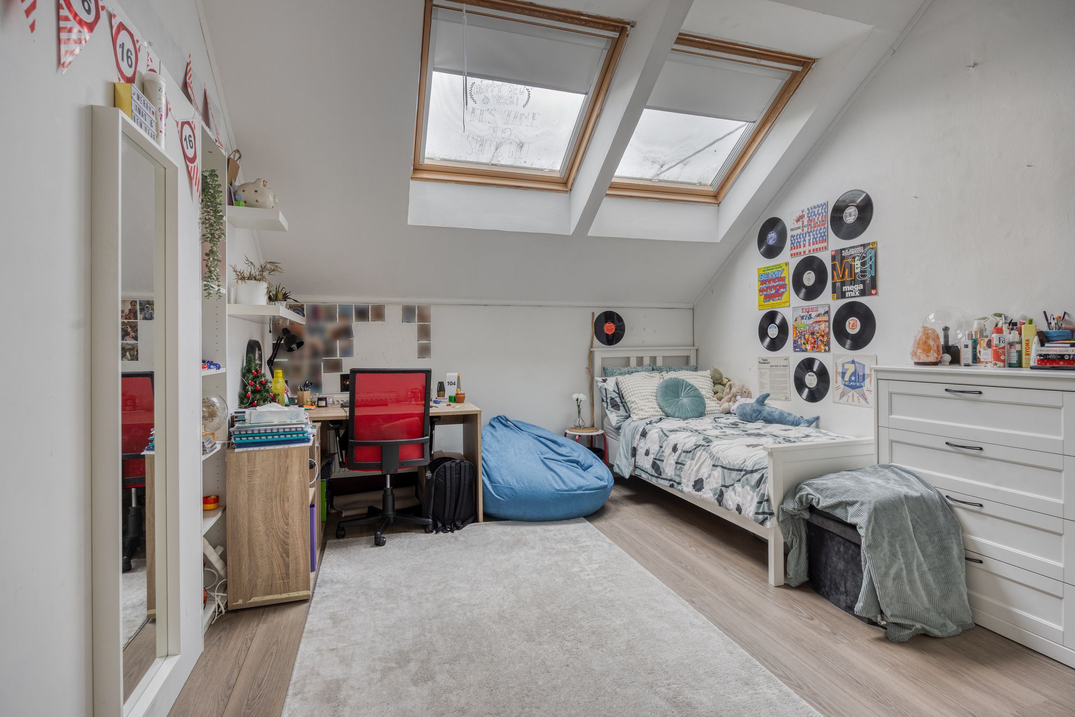 Charmant en lichtovergoten wonen te Bierbeek: 3 slpks, 2 stnplts foto 21