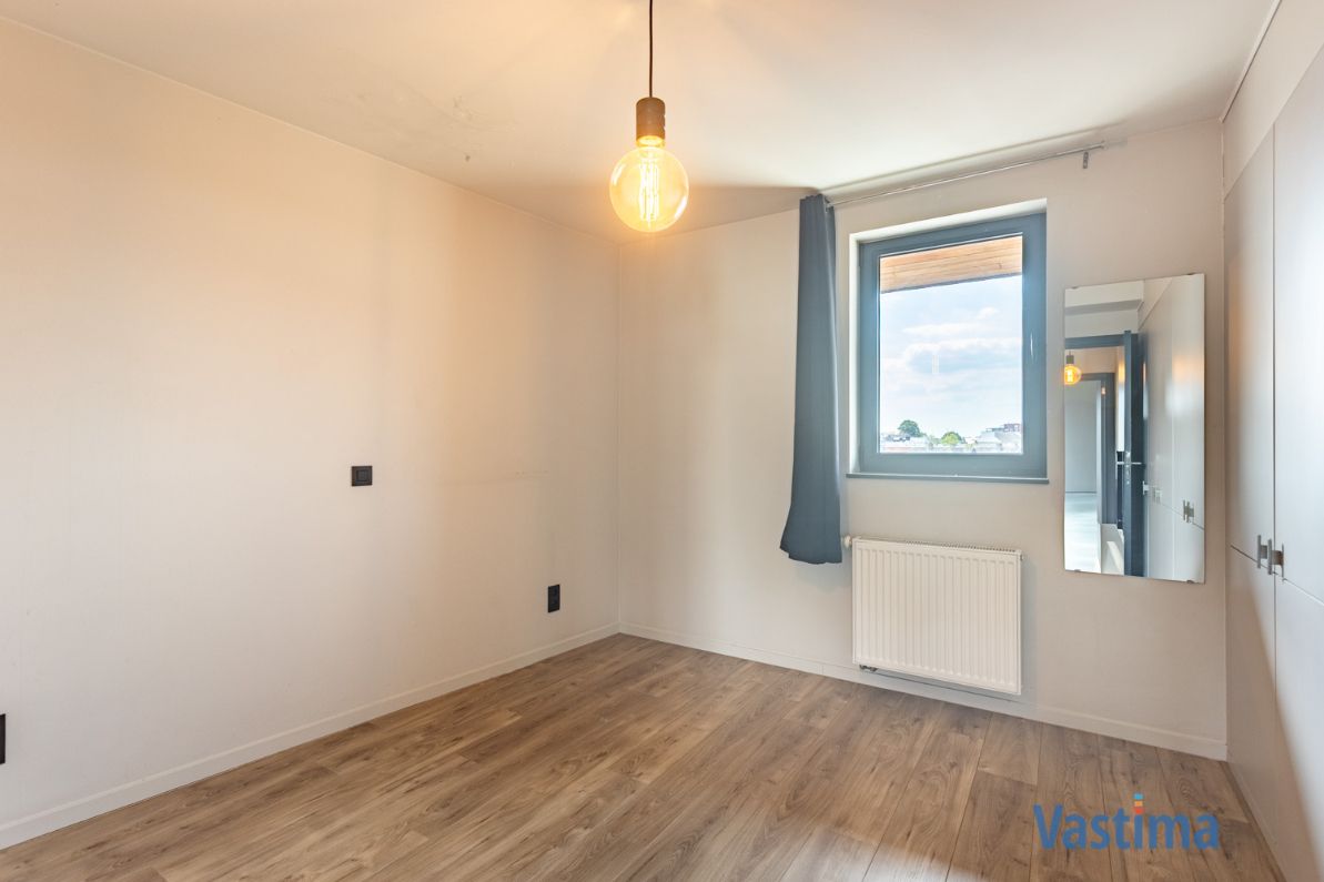 Penthouse met 2 terrassen met zicht over de skyline van Aalst foto 20
