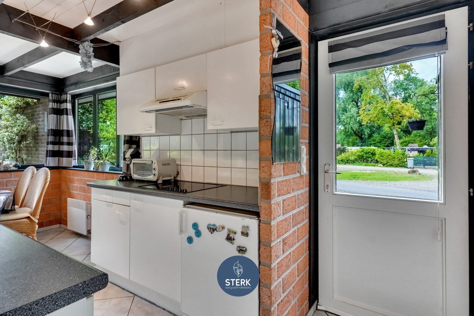 CHARMANTE VAKANTIEWONING IN HET GROEN TE SUNCLASS SONNEVIJVER !  foto 5