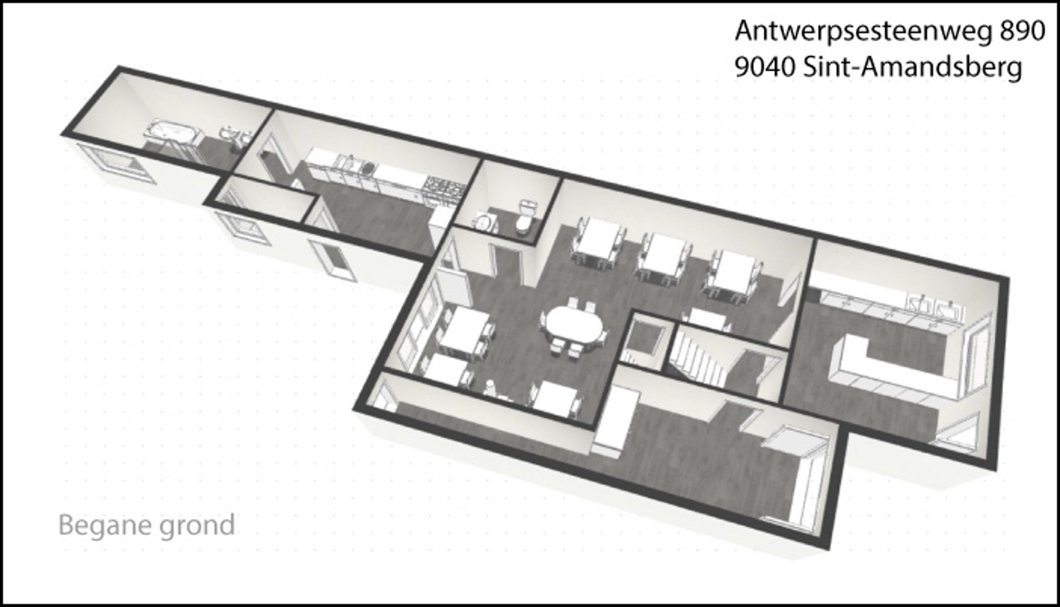 Uniek investeringspand en woning op een topligging  foto 23