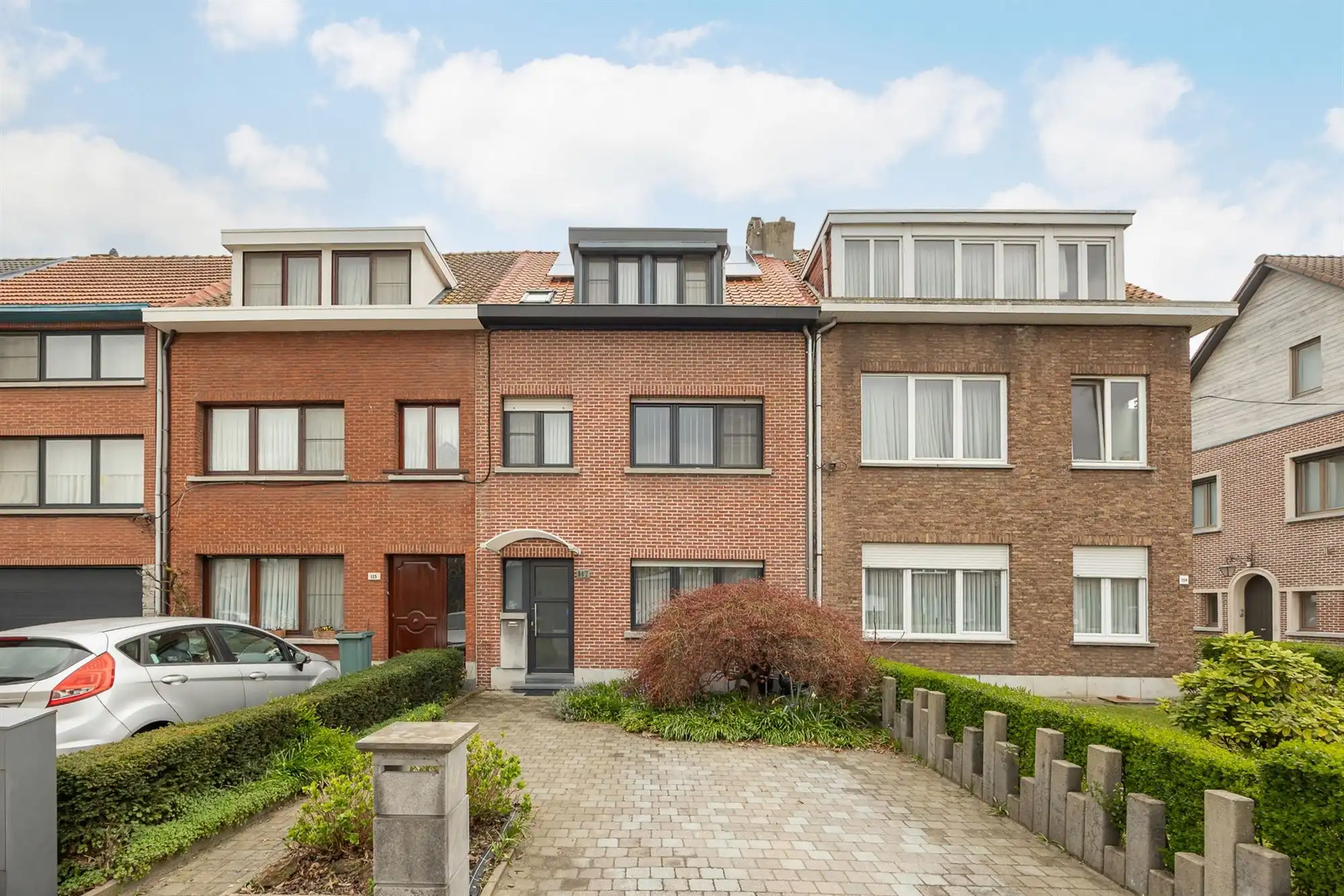 Huis te koop Groenstraat 117 - 2610 Antwerpen