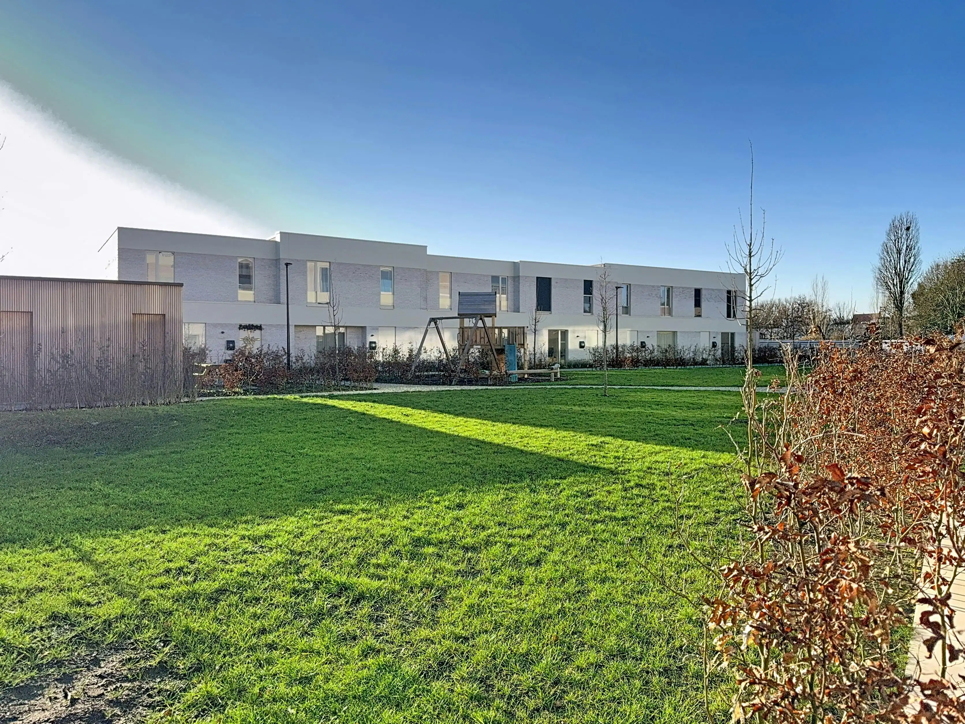 Prachtig nieuwbouwappartement te koop in Vichte foto 9