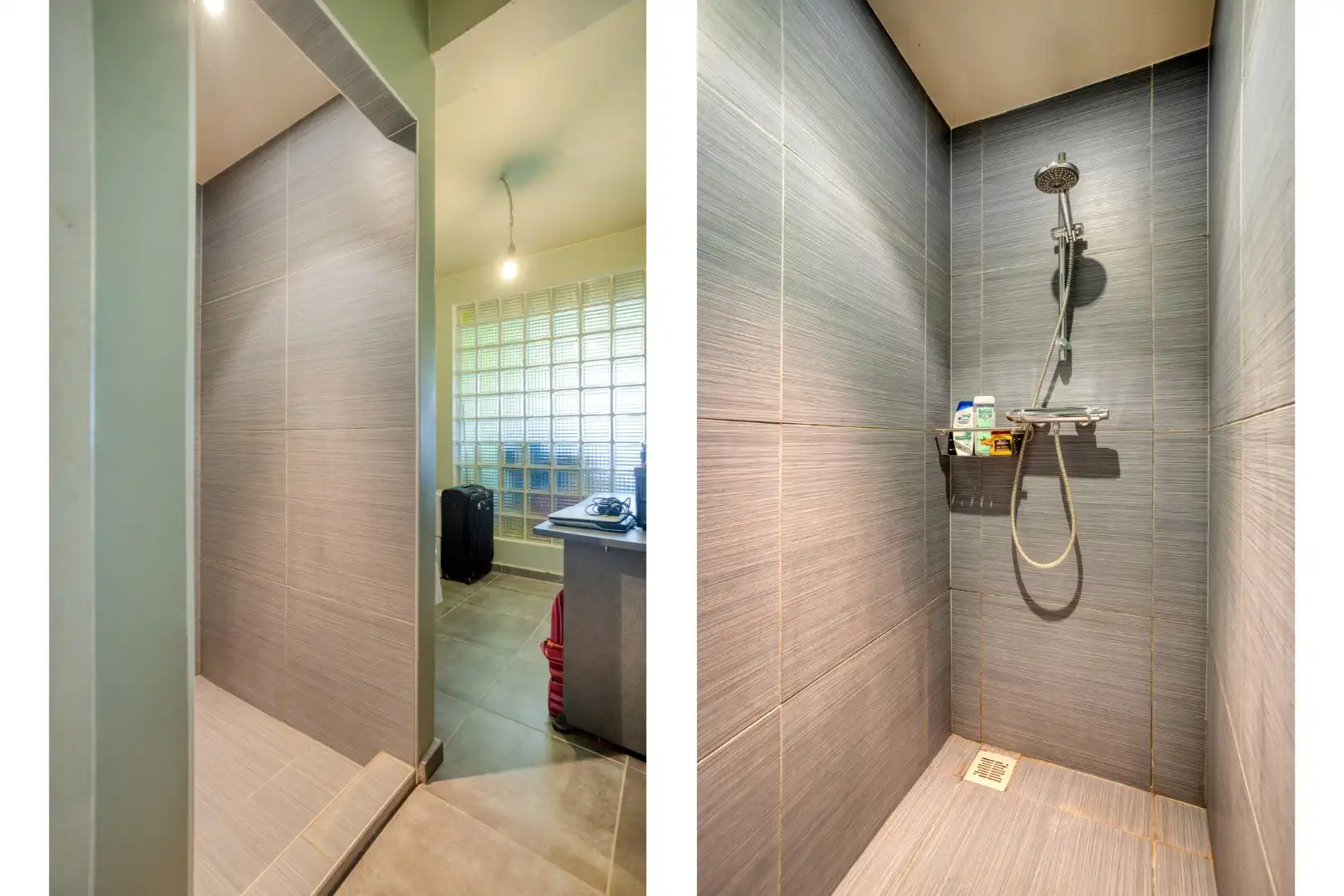 Ruime bel-etage woning met tuin, garage en 3 slaapkamers in Dilbeek  foto 15