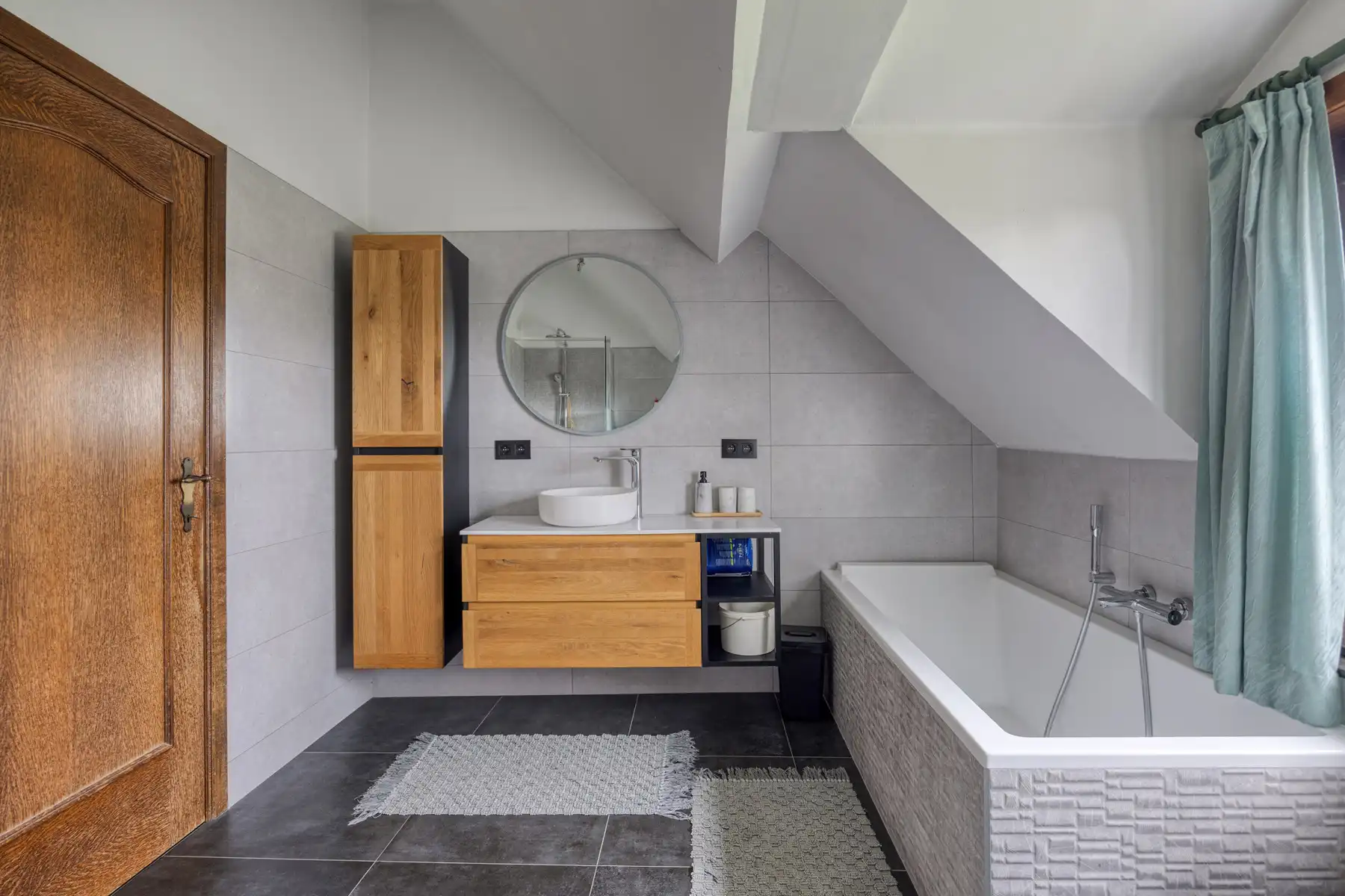 Karaktervolle woning met 3 slaapkamers en grote tuin foto 30