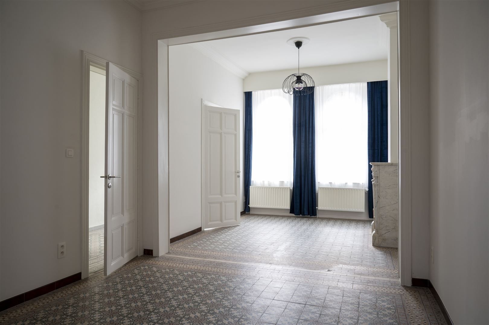 volledig gerenoveerde woning met authentieke elementen foto 13