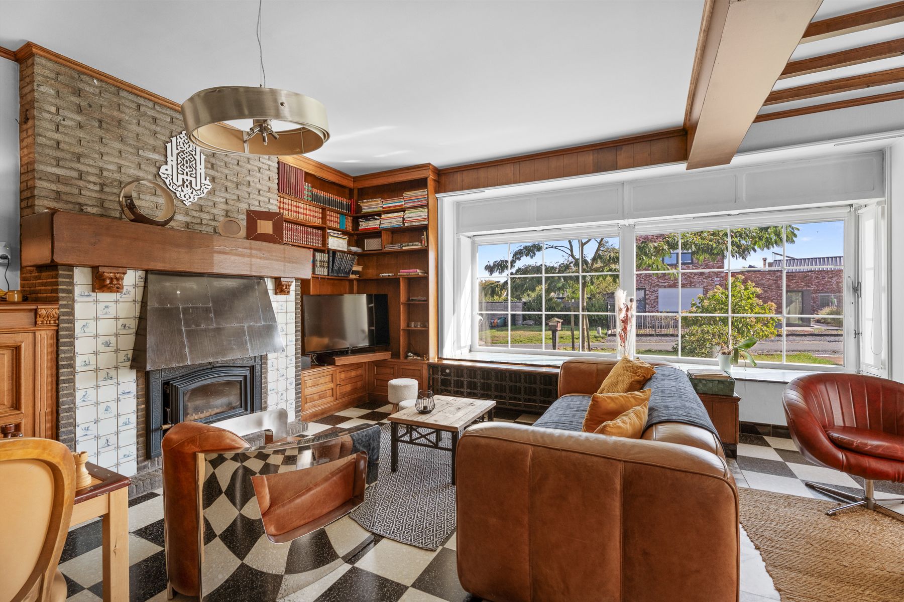 Authentieke charme in rustige straat te Ronse foto 7