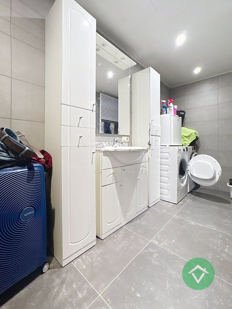 Lichtrijke Loft met 1 slaapkamer te Oostende foto 16