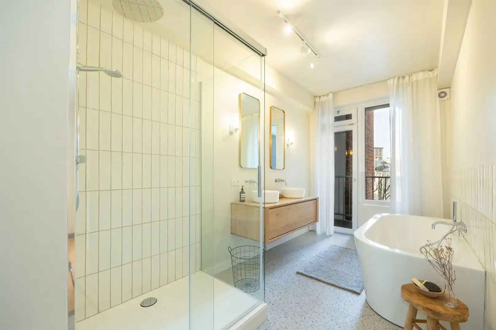 Licht 2 slaapkamer appartement aan het Zuid foto 16