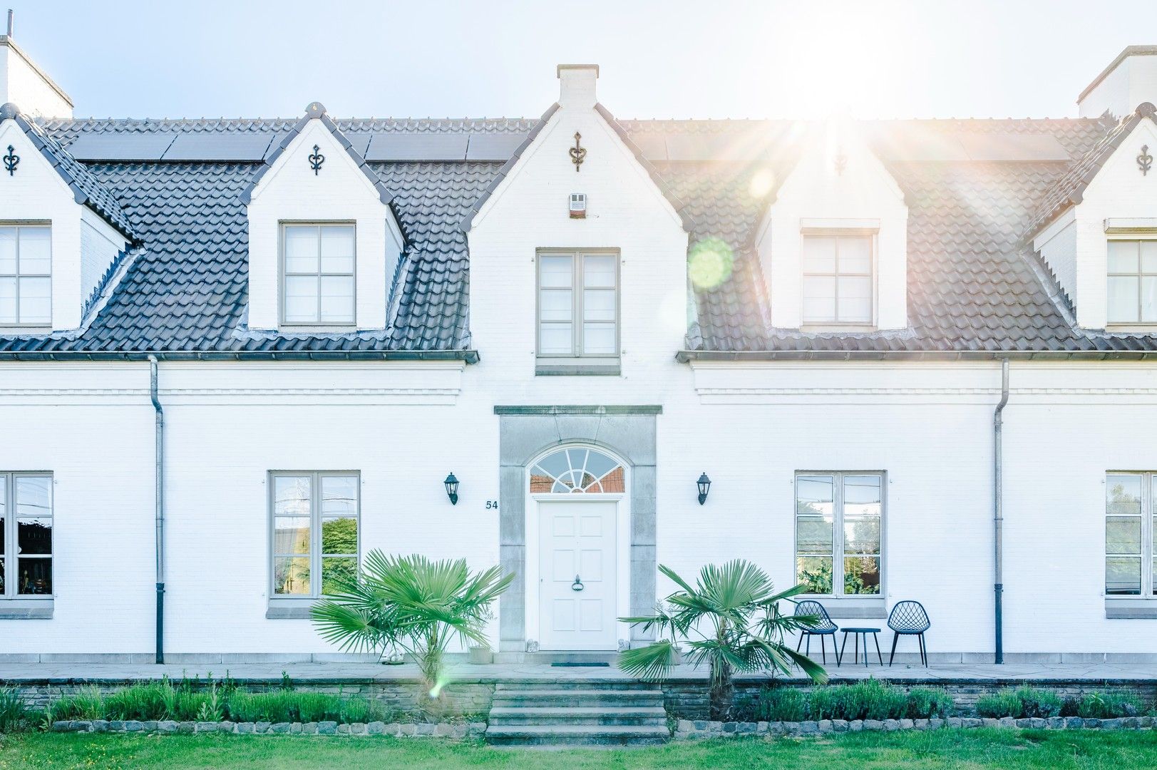 Charmante villa met zwembad en riante tuin in het groen van Temse! foto 40