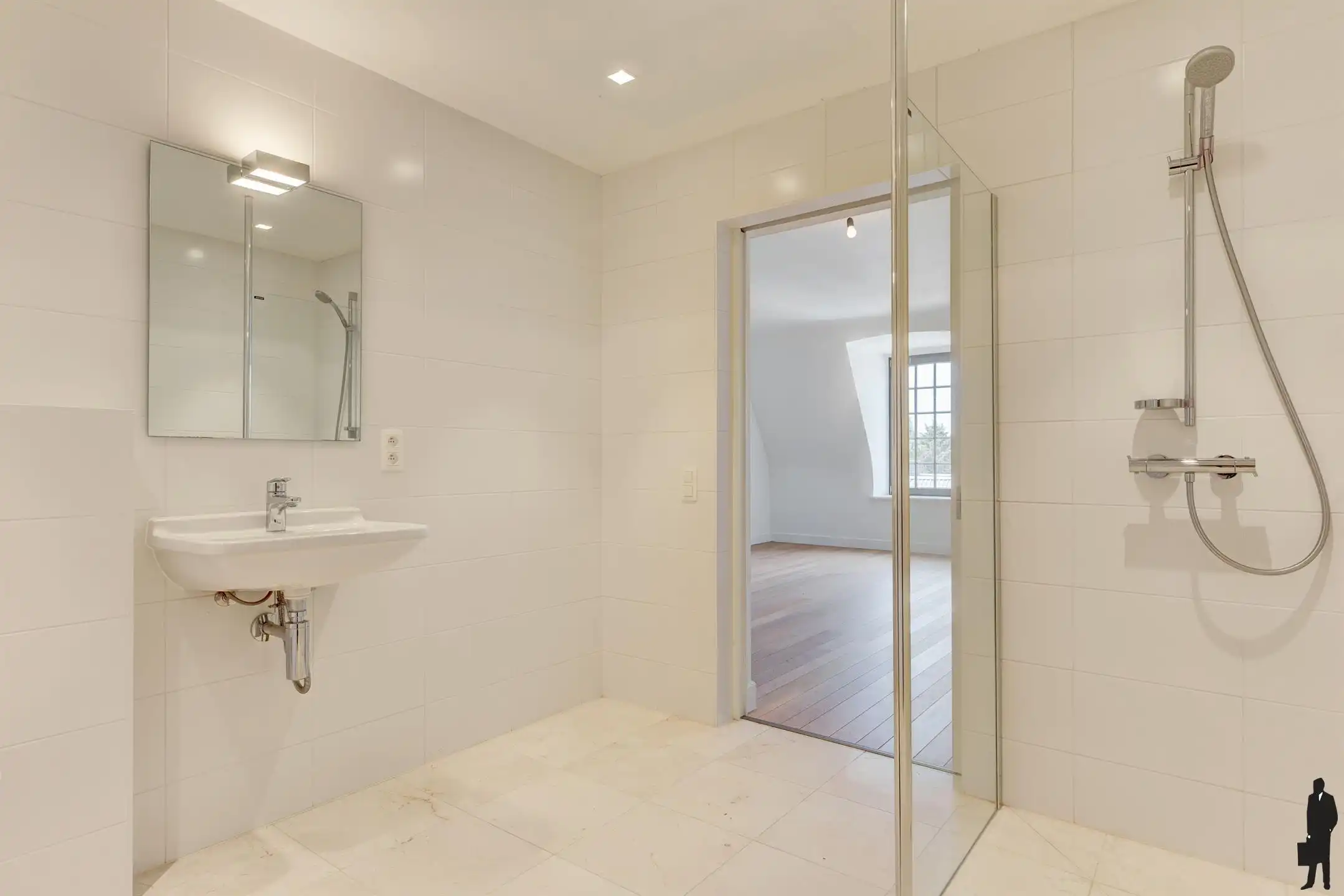 Instapklaar appartement van 117m² + zonneterras  foto 13