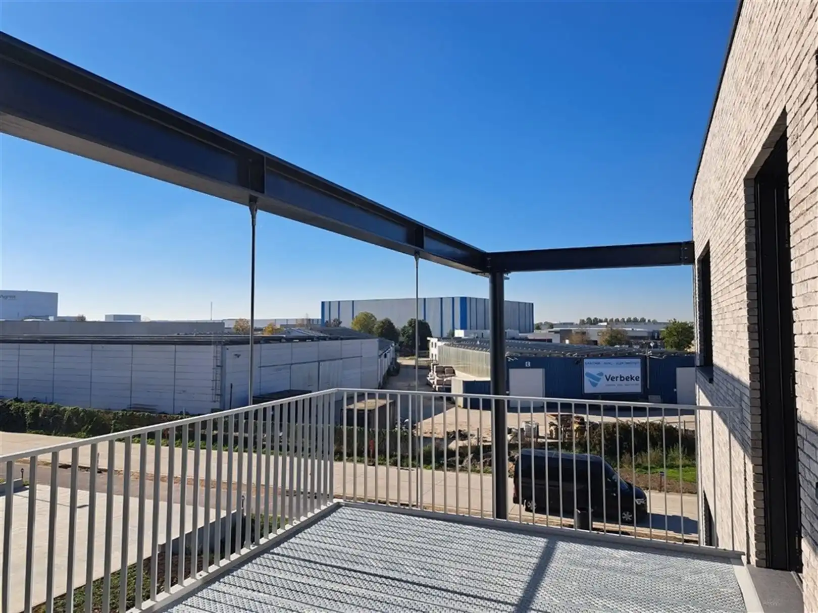 nieuwbouwkantoren met vlotte bereikbaarheid foto 7