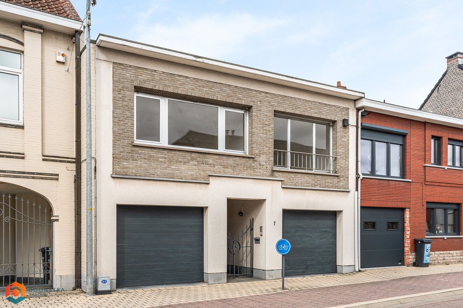 Hoofdfoto van de publicatie: Woning met 3 slpkrs en tuin in centrum Beerzel