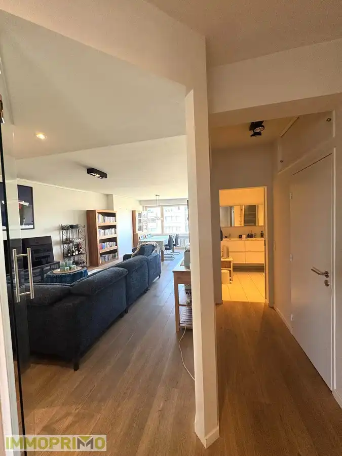 Zeer ruim en lichtrijk appartement te huur foto 24