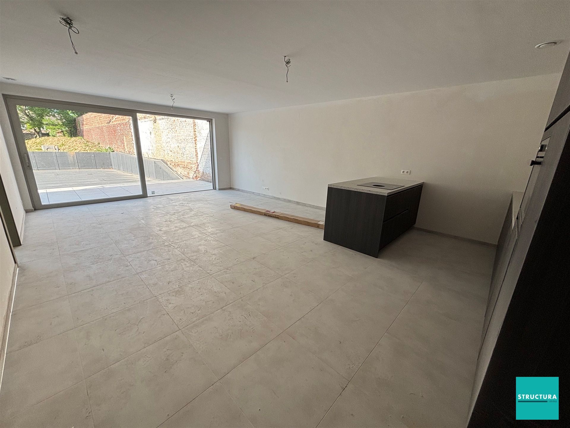 Nieuwbouw appartementen met 2 kamers en terras foto 3