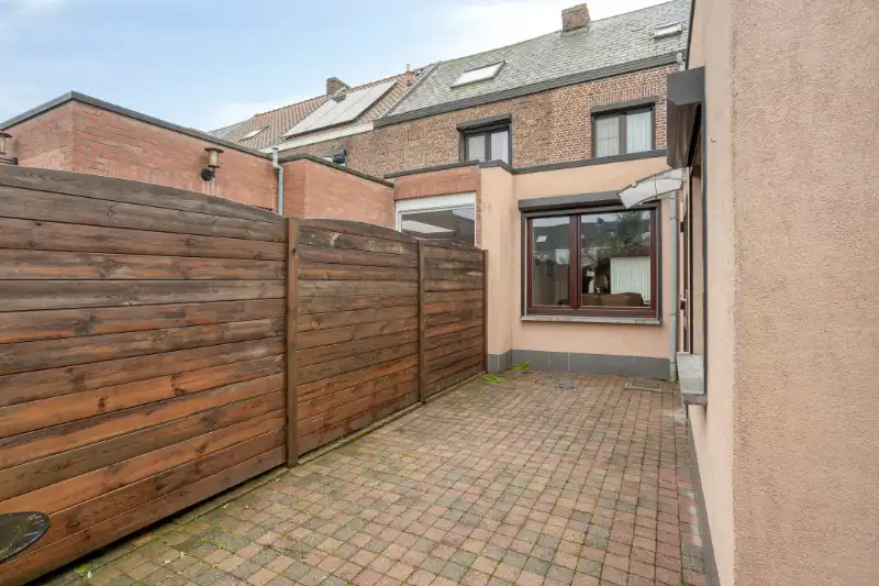 Verzorgde instapklare woning centrum Mechelen foto 21