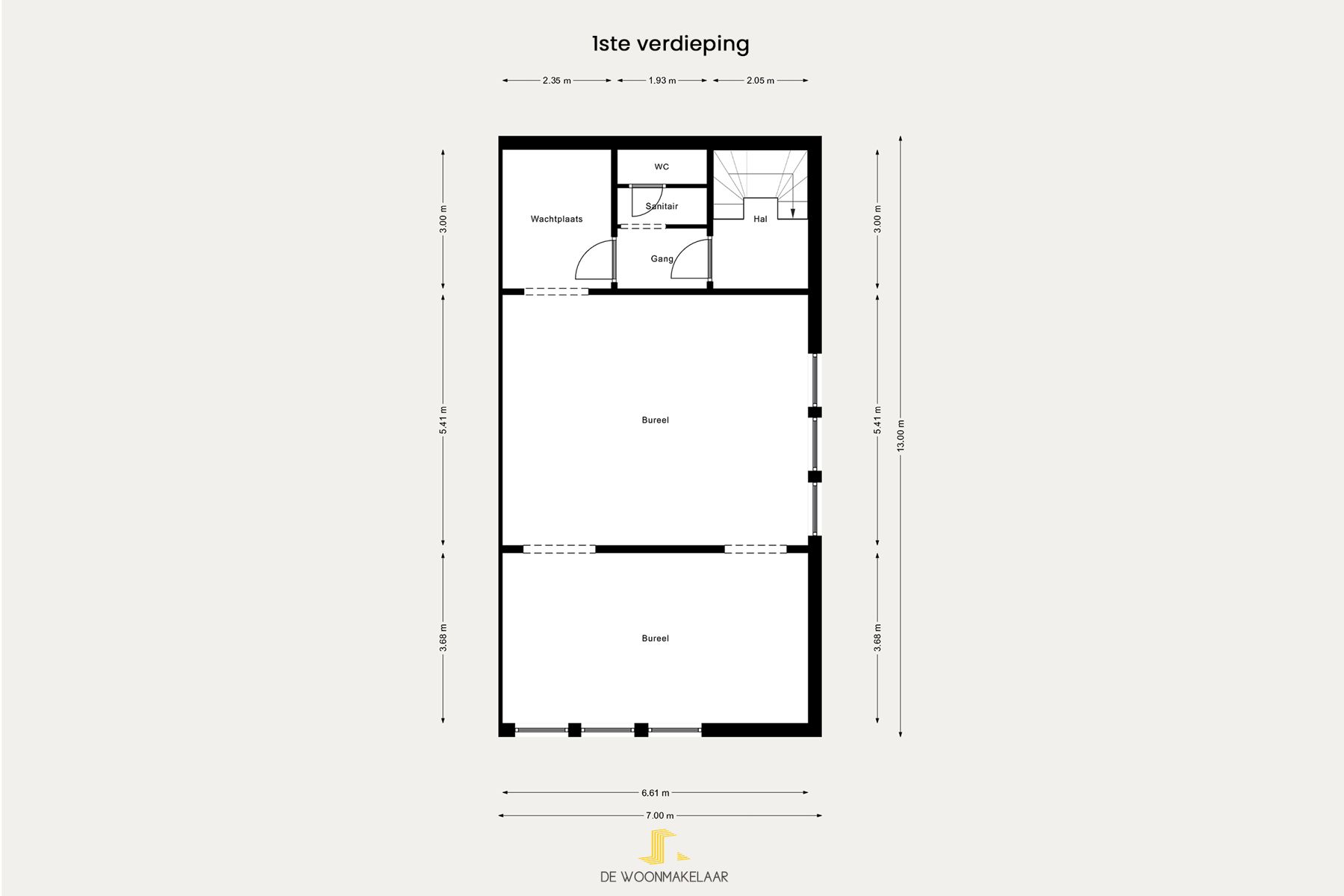 Veelzijdig gebouw centrum Aartselaar met kantoor en appartement foto 24