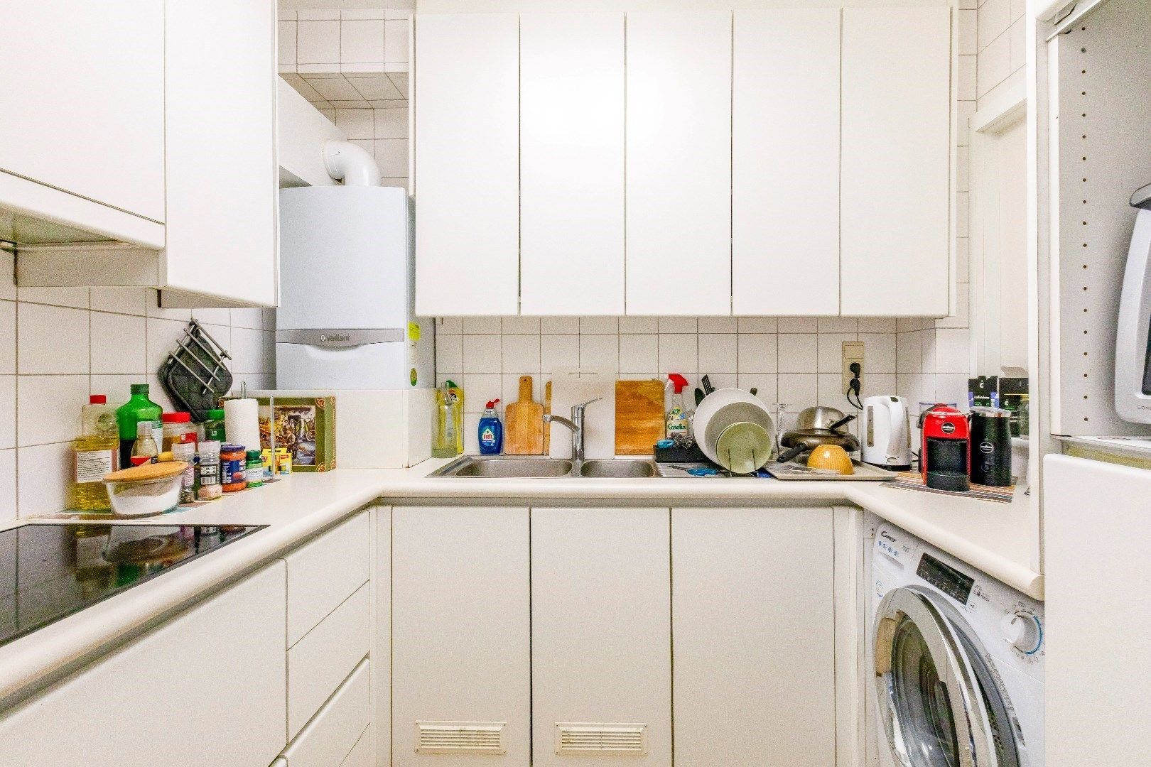 1slp. appartement nabij het Gent Sint-Pieters  foto 6