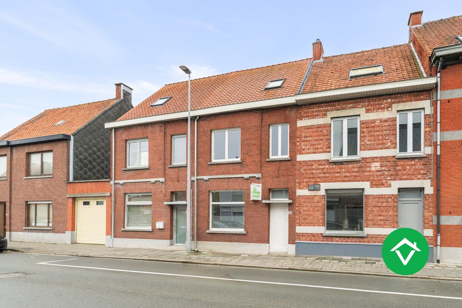 Huis te koop Steenstraat 86 - - 8800 Roeselare