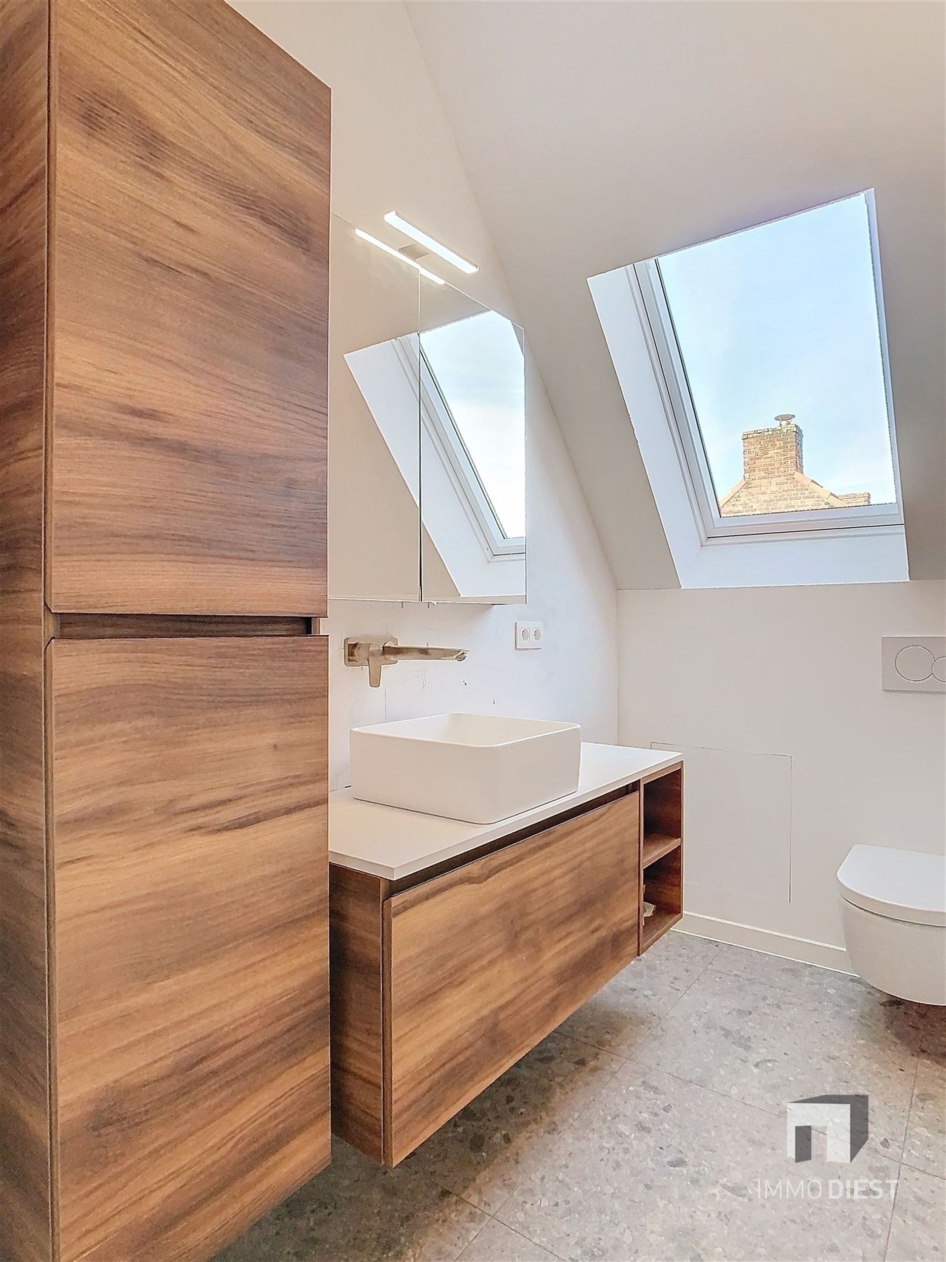 Luxe duplex met 3 slaapkamers en groot terras foto 17