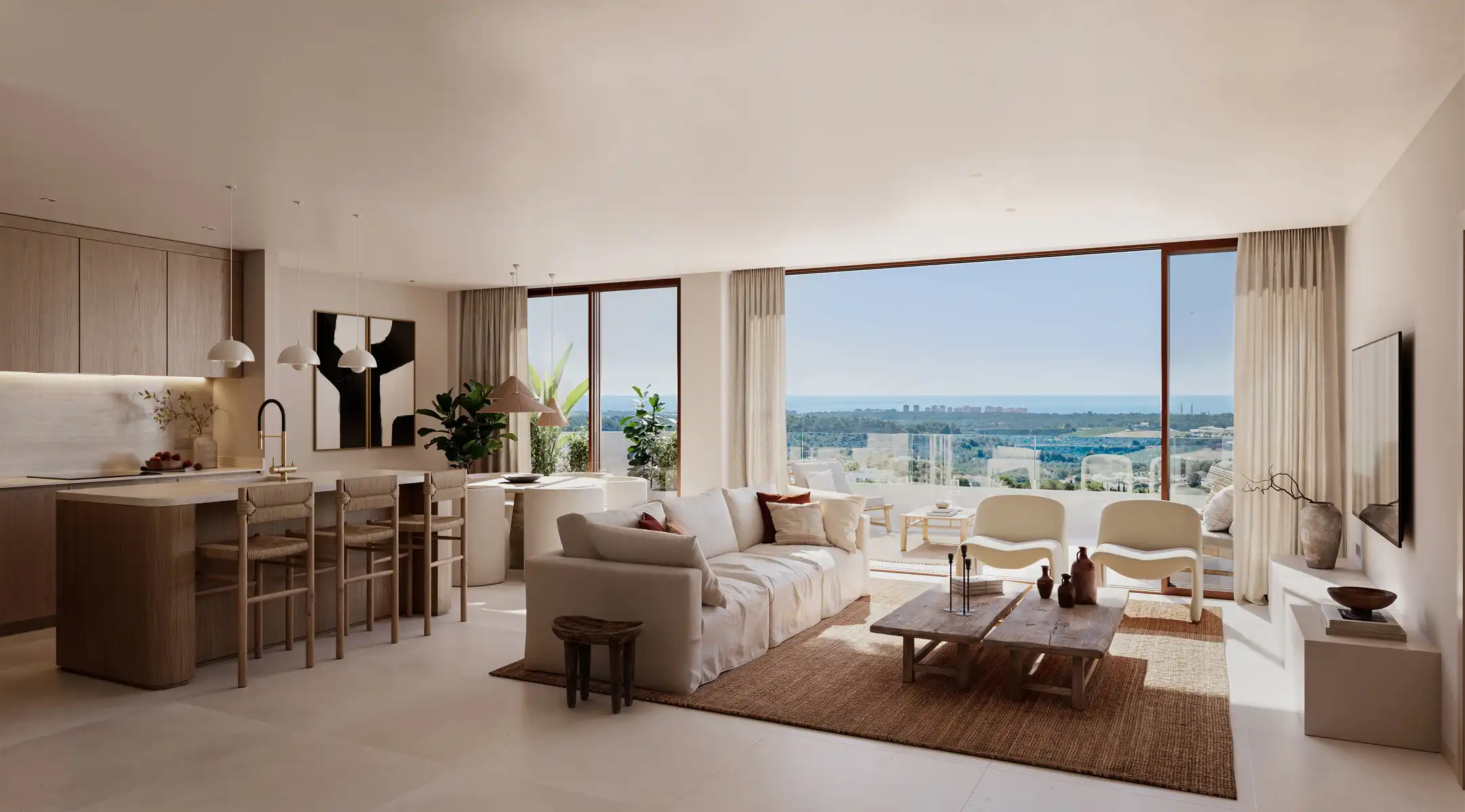 Appartement in het prestigieuze Las Colinas Golf Resort foto 2