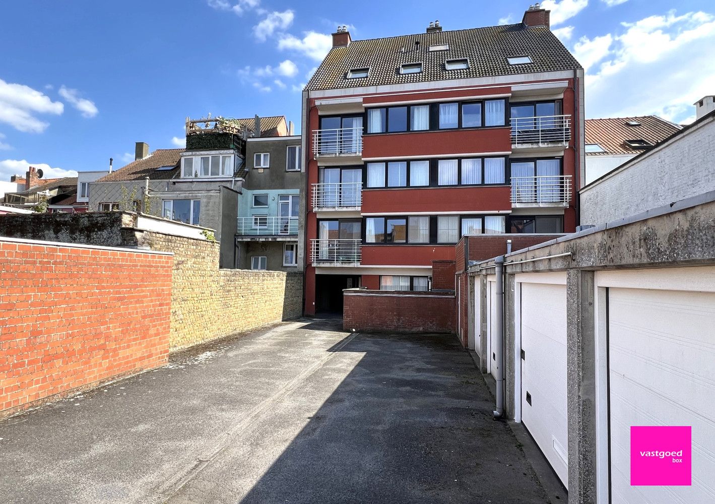 Uiterst verzorgd appartement met 2 slaapkamers, Oostende foto 23