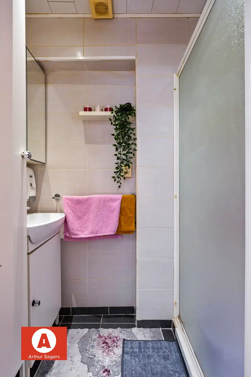 Woonhuis opgesplitst in 2 appartementen/woon-entiteiten foto 9