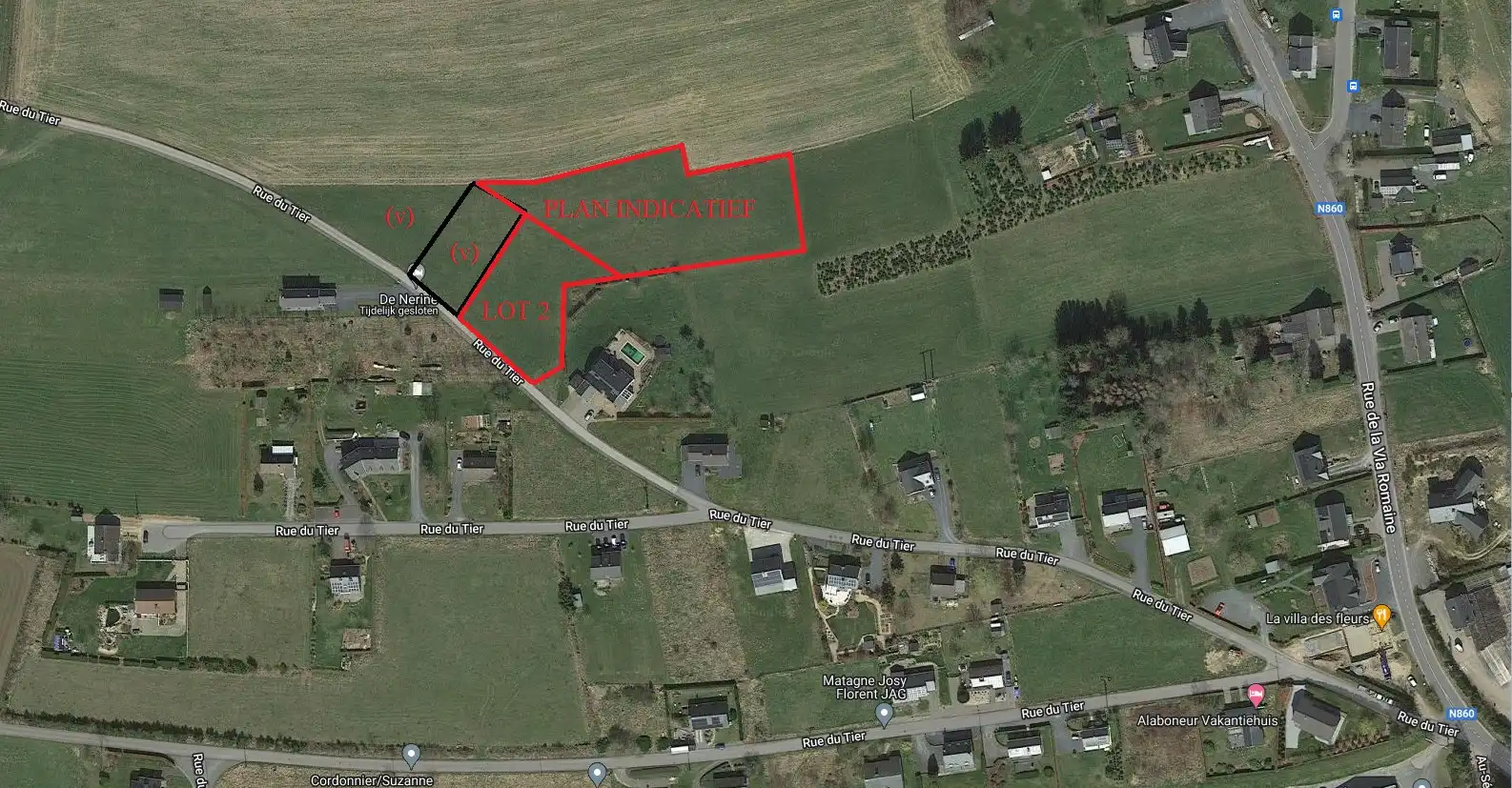 Houffalize (deelgemeente Nadrin) - Provincie Luxemburg foto 4