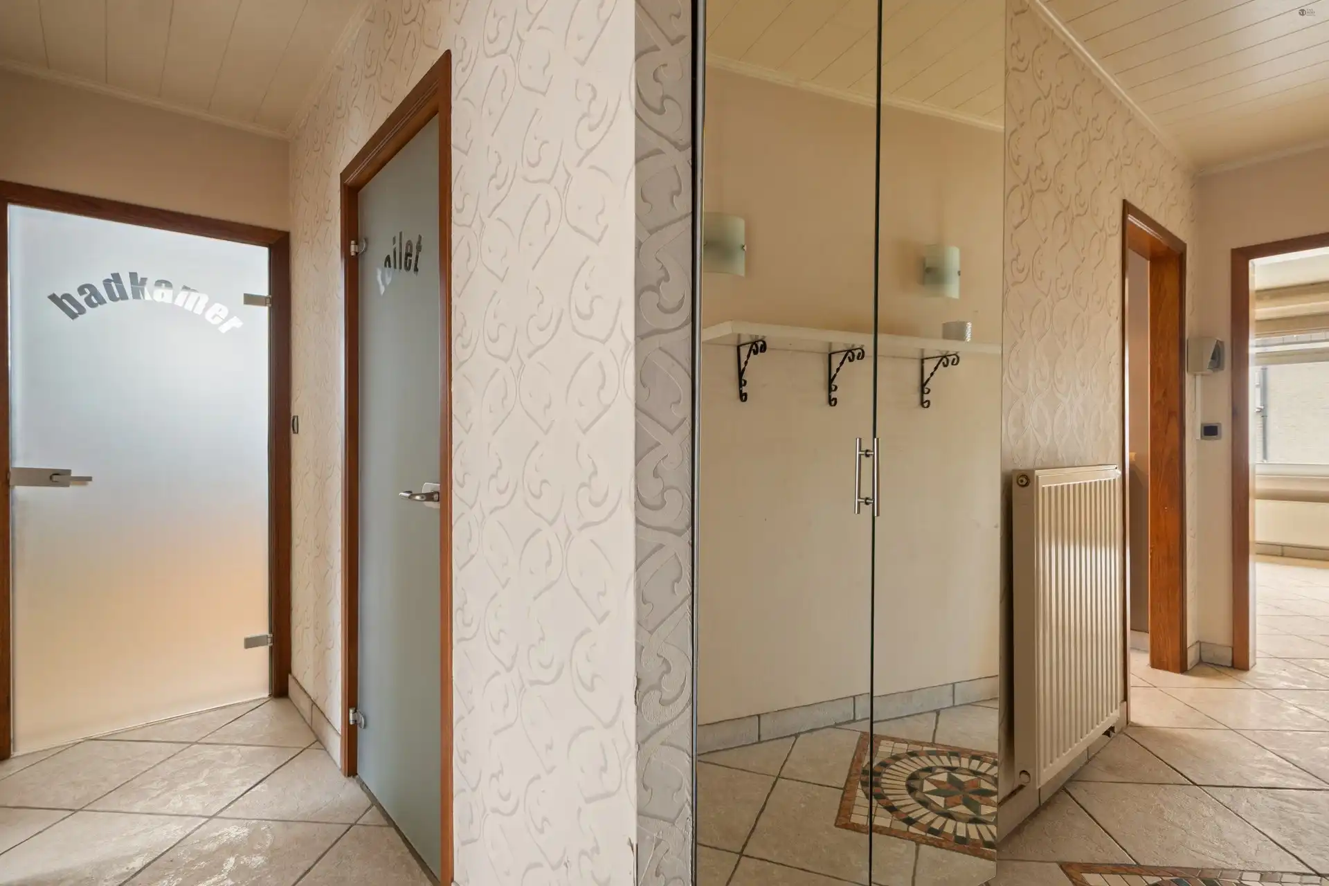 Dakappartement met garagebox te Lokeren foto 12