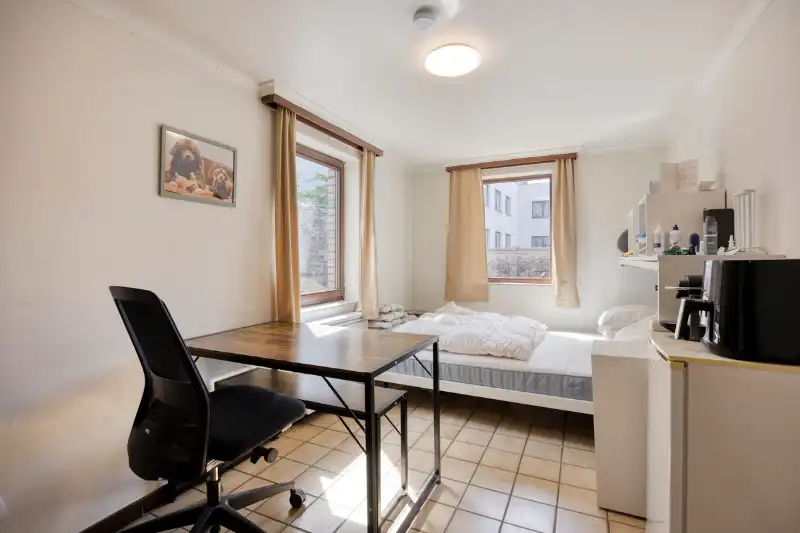 Vergunde studentenresidentie met onmiddellijk rendement op absolute toplocatie in Gent foto 6