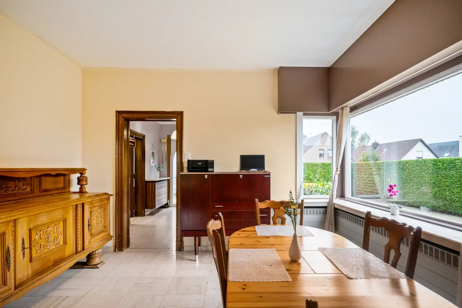 Ruime woning met 3 slpkrs en bijgebouw op perceel van 1547m² te O.L.V.-Waver foto 15