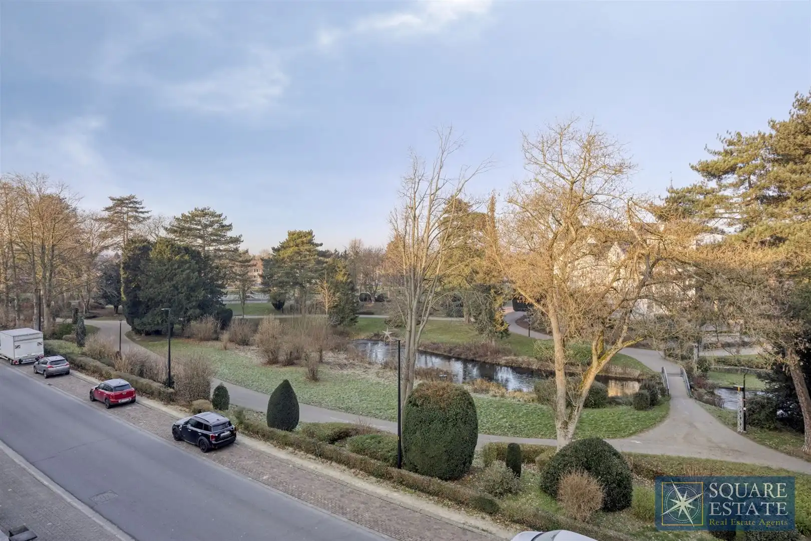 Prachtig penthouse met uitzicht op het park van Wemmel foto 2