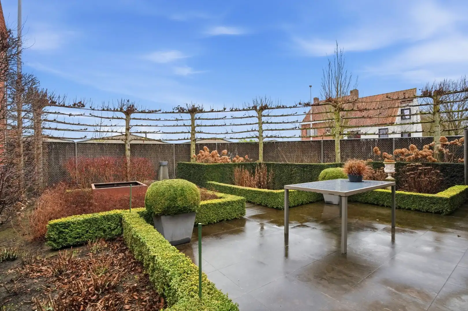 Charmante gelijkvloerse woning met tuin en garage foto 21