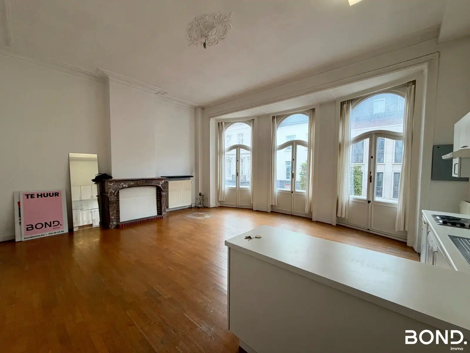 Appartement te huur Lepelstraat 61A/0202 - 3000 Leuven