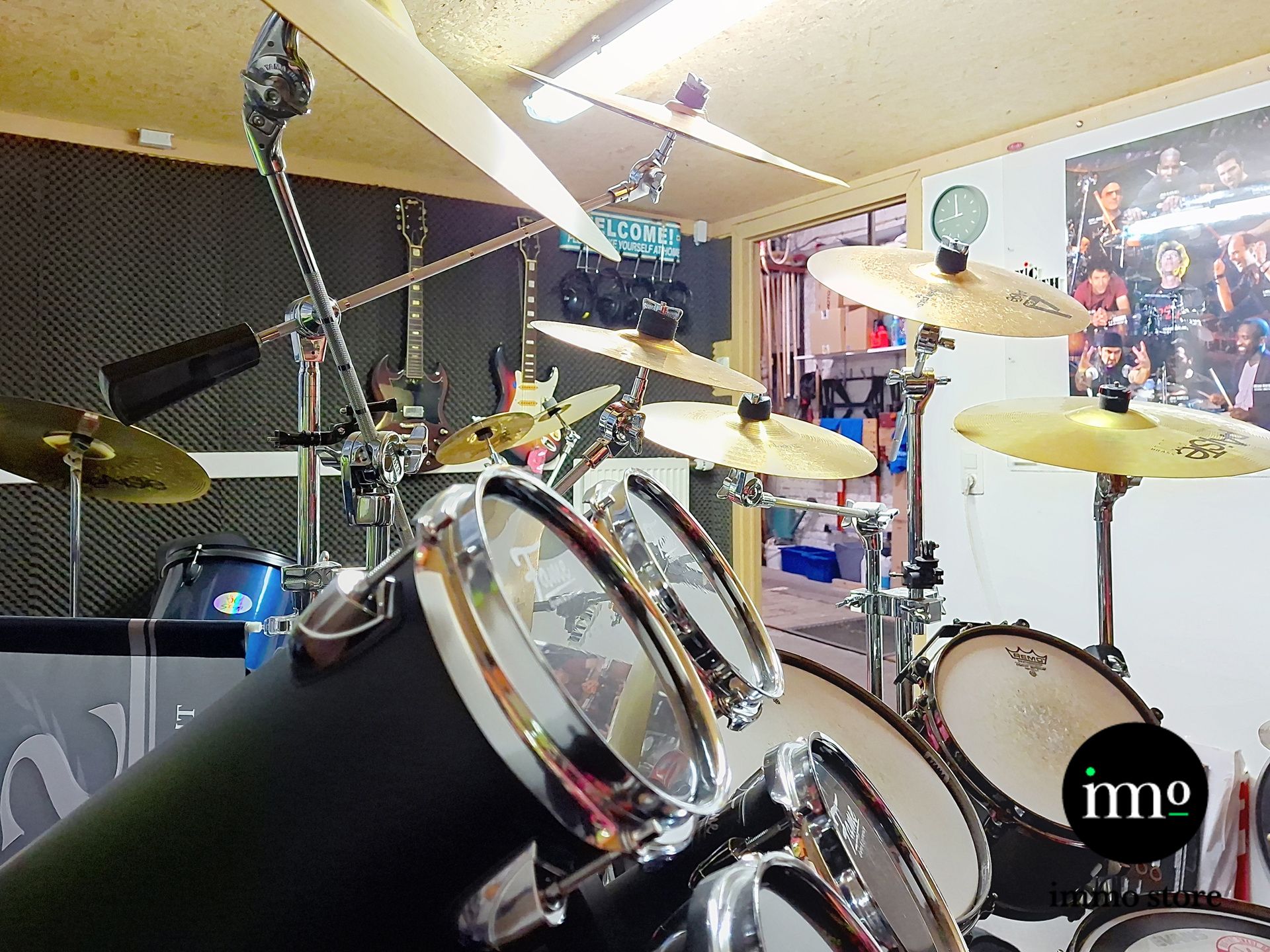 Uitzonderlijk ruime Kangoeroewoning met atelier en garage foto 5