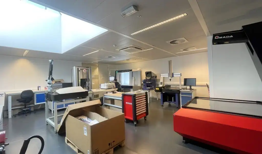 Instapklare kantoren te huur vlakbij E19 in Kontich foto 7