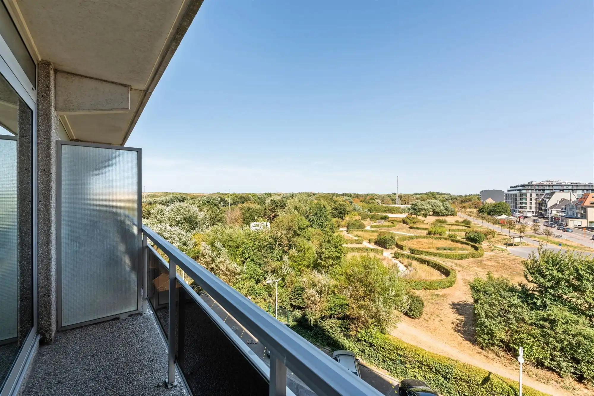 Appartement met open zichten! foto 5