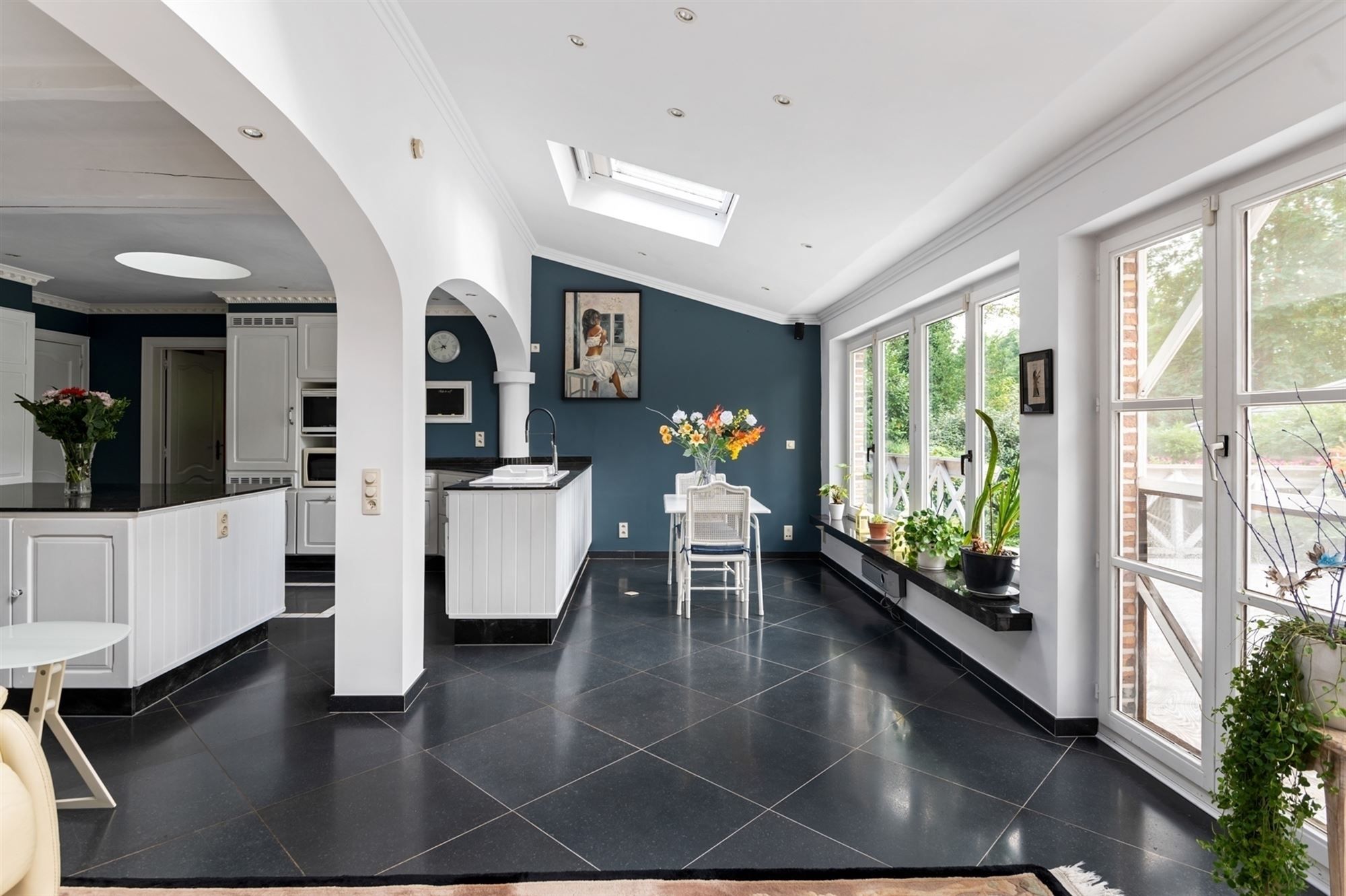 Instapklare woning op een idyllische locatie te Keerbergen. foto 7