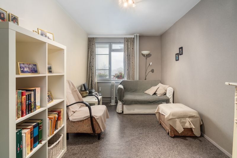 Ruim instapklaar appartement met 2 slaapkamers! foto 7