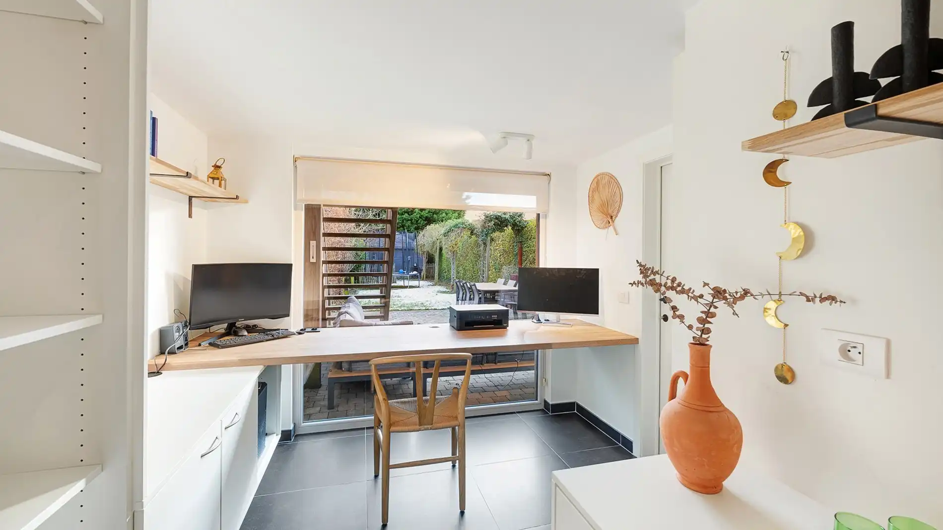 Zeer mooie woning met garage vlakbij Brugge foto 16