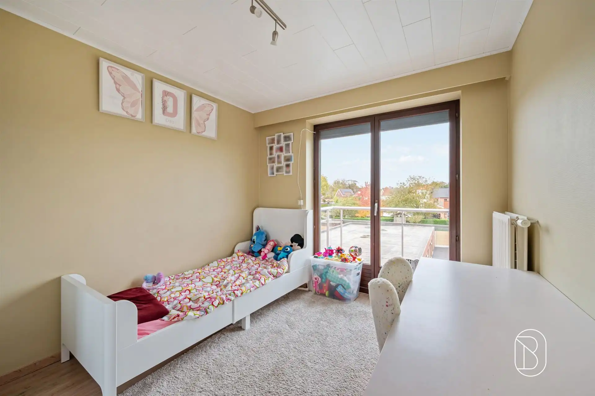 Ruim appartement met 3 slpk en 2 terrassen in Roeselare foto 10