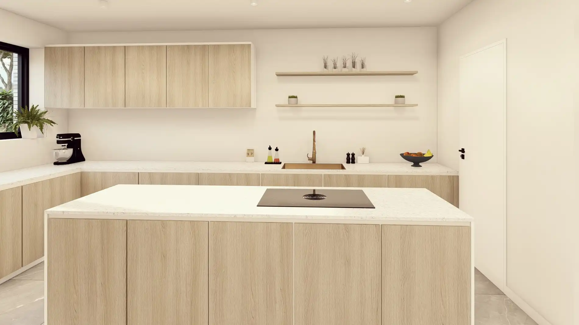 Stijlvolle nieuwbouwresidentie Botanique met 8 luxe appartementen te Leopoldsburg foto 18