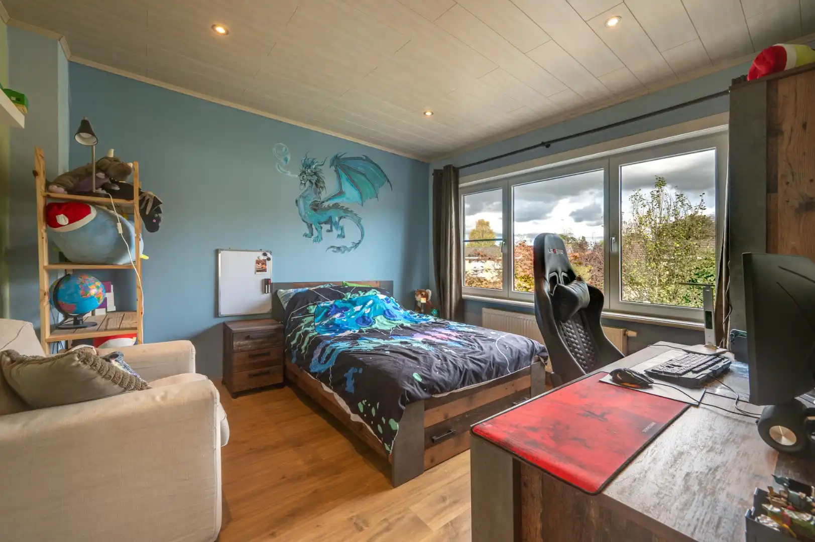 Instapklare gezinswoning met gezellige tuin op leuke ligging! foto 9