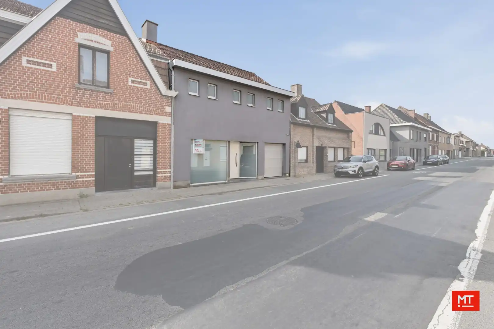 Instapklare woning met 3 slaapkamers, tuin en garage in het centrum van Passendale foto 26