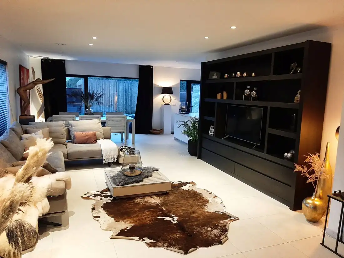 Moderne recente BEN woning te Heusden-Zolder foto 2