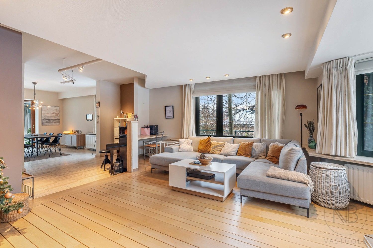 Karaktervolle gezinswoning op topligging in Oud-Waterschei foto 10