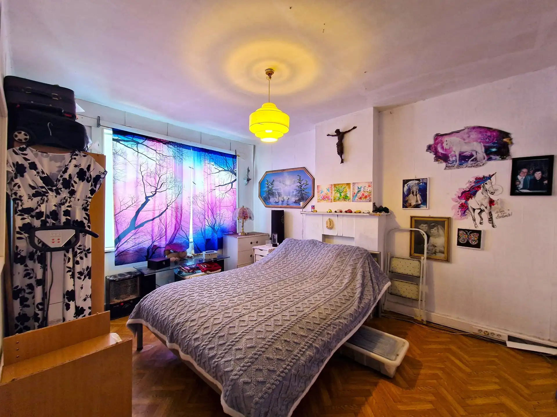 Instapklare woning te Overboelare met 3 slaapkamers en tuin foto 10