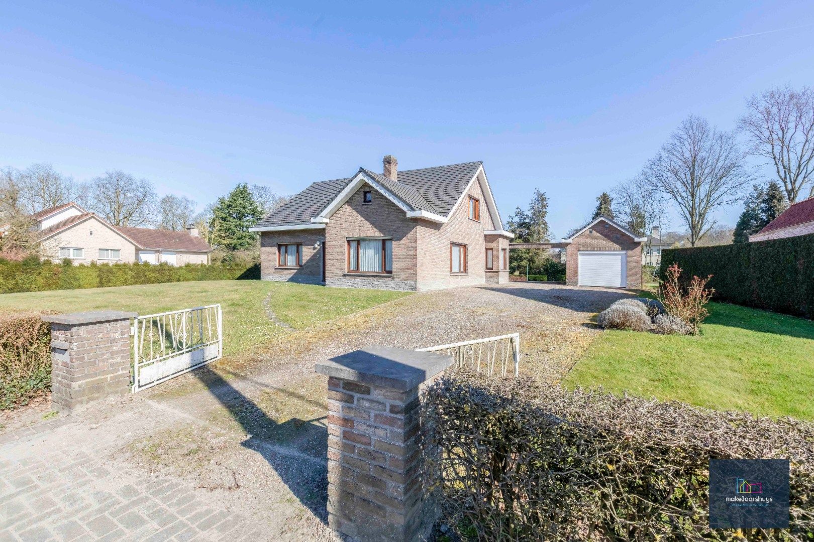 Hoofdfoto van de publicatie: Open bebouwing op 1164,62m² of 2 bouwgronden
