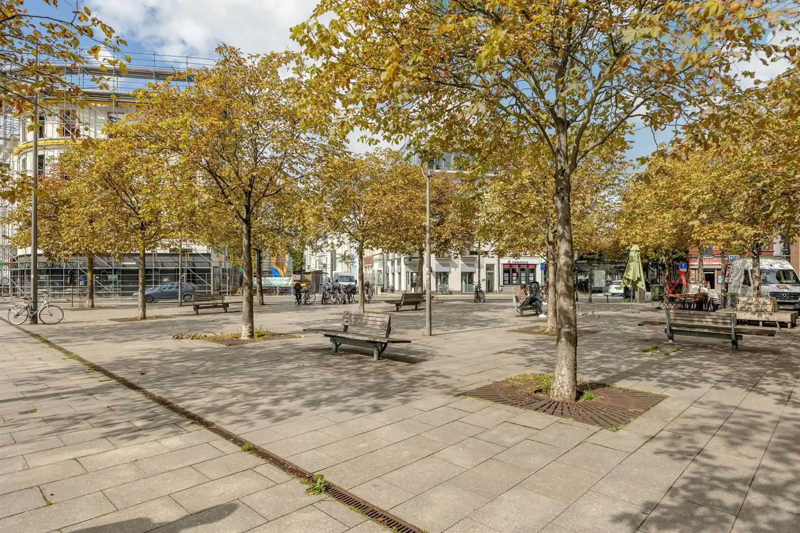 Appartement met zicht over de Leien en het KMSKA foto 32