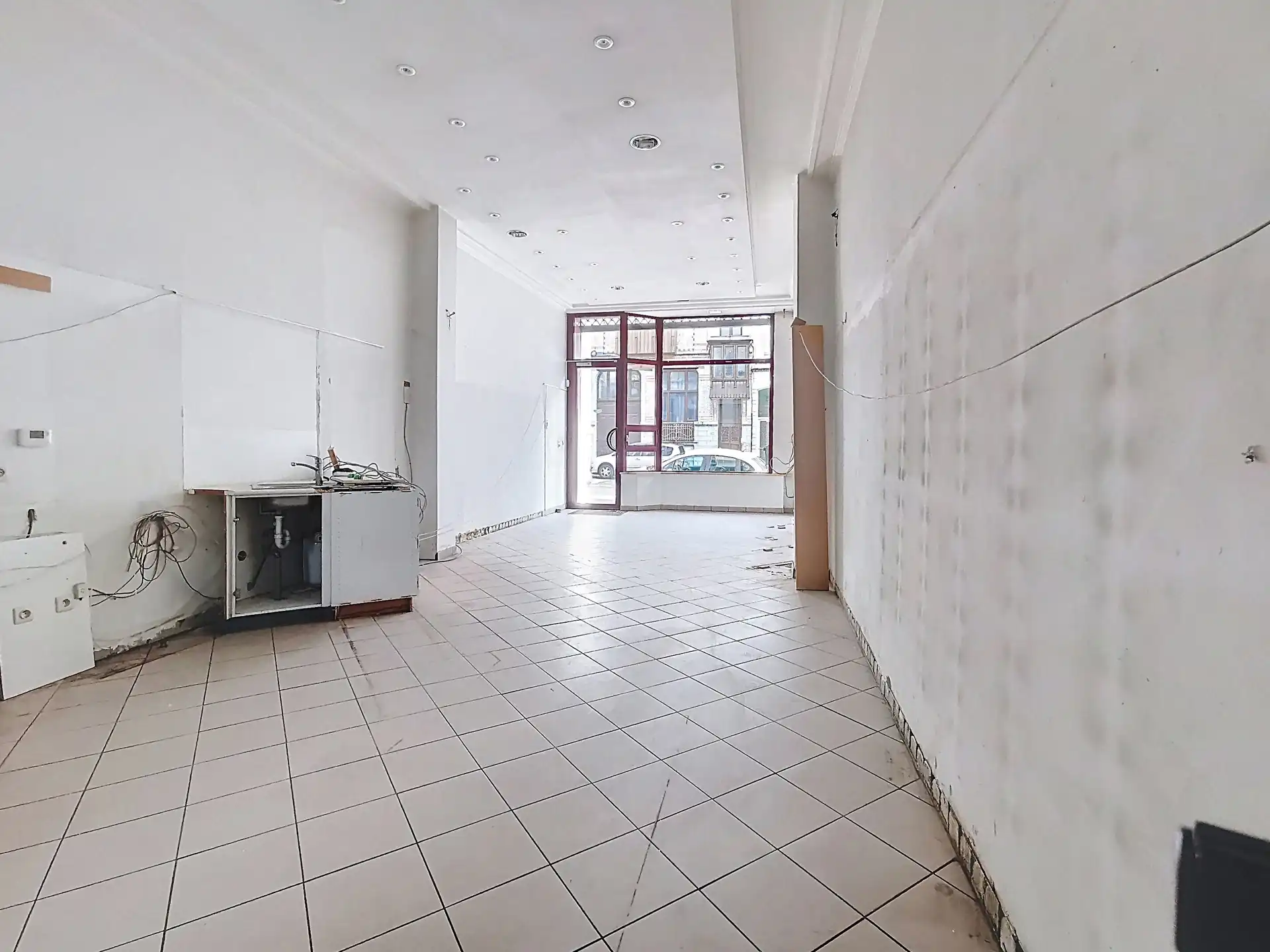 Commercieel gelijkvloers op een steenworp van Flageyplein foto 10